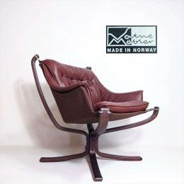 シガード・レッセル ノルウェー【Vatne】バットネ ファルコンチェア SPECIAL/ローバック