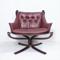 シガード・レッセル ノルウェー【Vatne】バットネ ファルコンチェア SPECIAL/ローバック