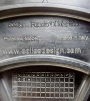 イタリア【COLICO】コリコ HIP.SS　バーチェア メタクリエート 昇降式カウンターチェア