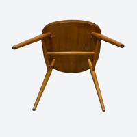 英国【Ercol】アーコール クエーカーチェア/60年代ヴィンテージ イギリス