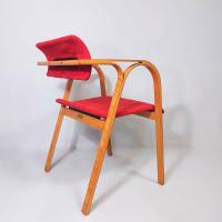 川上元美デザイン 【YAMAHA】ヤマハ CCC (カ-ボンコンポジット) チェア