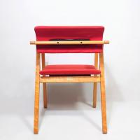 川上元美デザイン 【YAMAHA】ヤマハ CCC (カ-ボンコンポジット) チェア