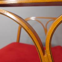 川上元美デザイン 【YAMAHA】ヤマハ CCC (カ-ボンコンポジット) チェア