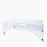 フィアム・イタリア【Fiam Italia】ガラスコーヒーテーブル/希少モデル