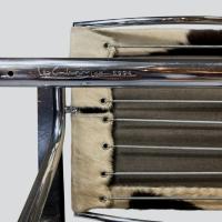 【Cassina】カッシーナ ヴィンテージ LC1スリングチェア(バスキュランチェア) コルビジェ