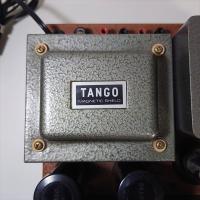 TANGO(タンゴ)トランス搭載 自作 真空管 パワーアンプ