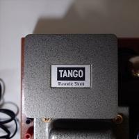 TANGO(タンゴ)トランス搭載 自作 真空管 パワーアンプ