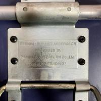 Rutger Andersson(ルトガー・アンダーソン)フォールディングチェア 2脚 ポストモダン