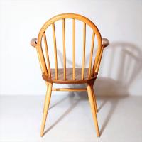 英国【Ercol】アーコール フープバック アームチェア/60年代ヴィンテージ イギリス