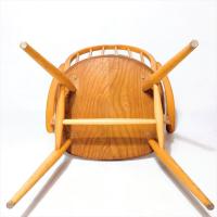 英国【Ercol】アーコール フープバック アームチェア/60年代ヴィンテージ イギリス