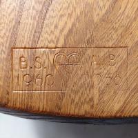 英国【Ercol】アーコール フープバック アームチェア/60年代ヴィンテージ イギリス