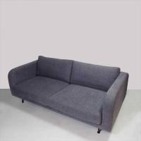 シーヴ【SIEVE】mons(モンス) 2シーターソファ/ダークグレー 17万 2人掛け