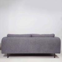 シーヴ【SIEVE】mons(モンス) 2シーターソファ/ダークグレー 17万 2人掛け