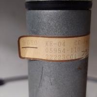 北欧 デンマーク【KEBE】ケべ パーソナルチェア/KE-04・レッド 本革/レザー