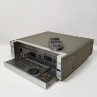 パナソニック  NV-V10000 ビデオマスター S-VHSビデオデッキ リモコン付