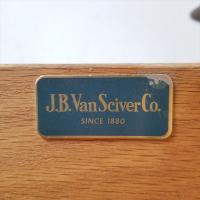 USヴィンテージ【J.b.Van Sciver】 ステップエンドテーブル