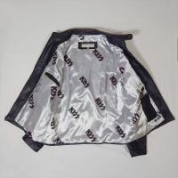 ロックバンド KISS(キッス)ロードクルー レザージャケット XL ライダース